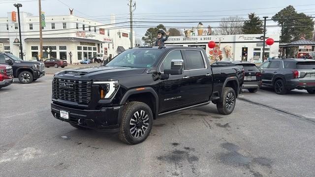 new 2025 GMC Sierra 2500 car, priced at $93,310