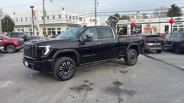 new 2025 GMC Sierra 2500 car, priced at $93,310