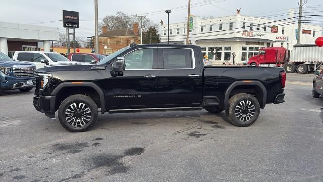 new 2025 GMC Sierra 2500 car, priced at $93,310