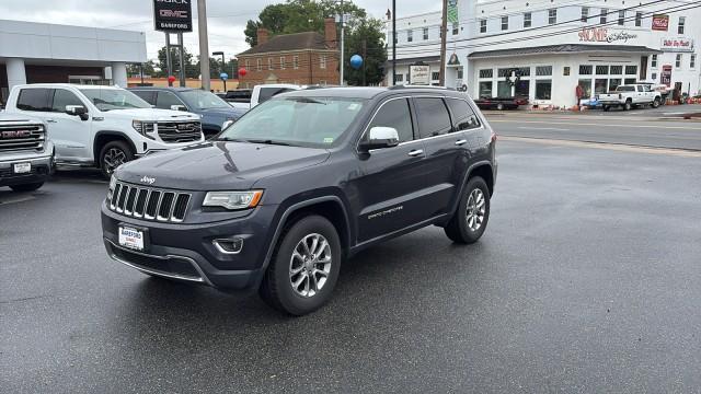 used 2016 Jeep Grand Cherokee car, priced at $15,995