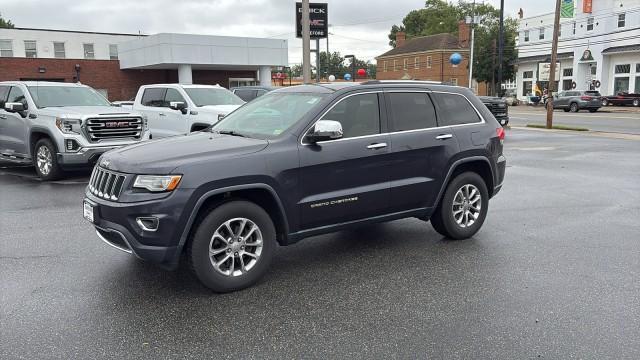 used 2016 Jeep Grand Cherokee car, priced at $15,995