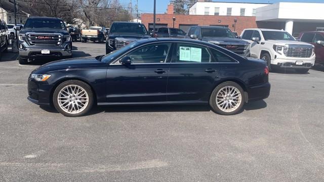 used 2016 Audi A6 car, priced at $14,995