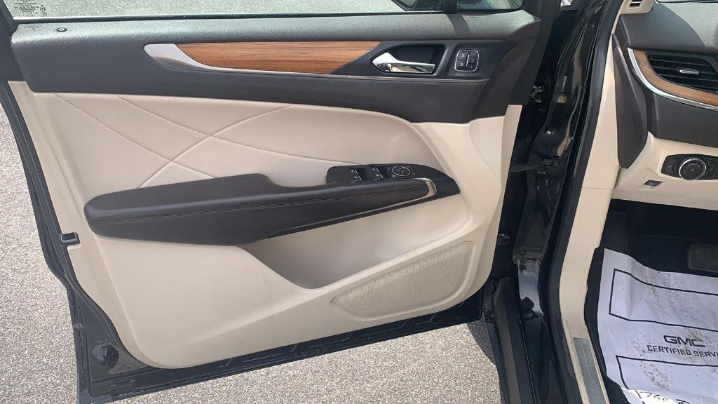 used 2015 Lincoln MKC car, priced at $15,995