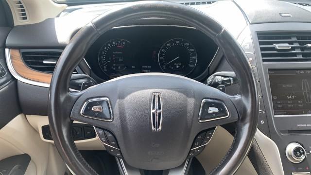 used 2015 Lincoln MKC car, priced at $15,995