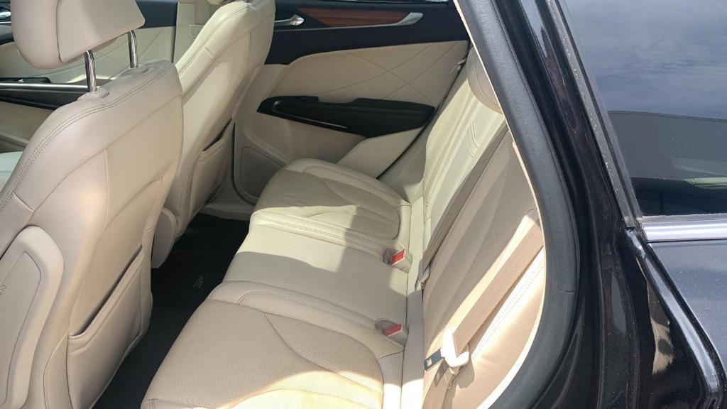 used 2015 Lincoln MKC car, priced at $15,995