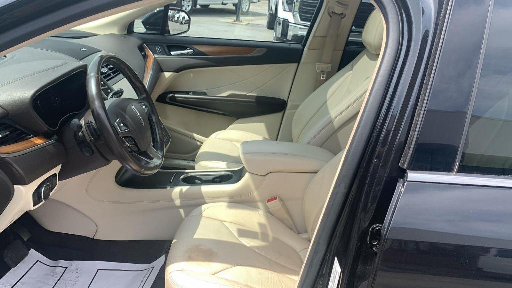 used 2015 Lincoln MKC car, priced at $15,995