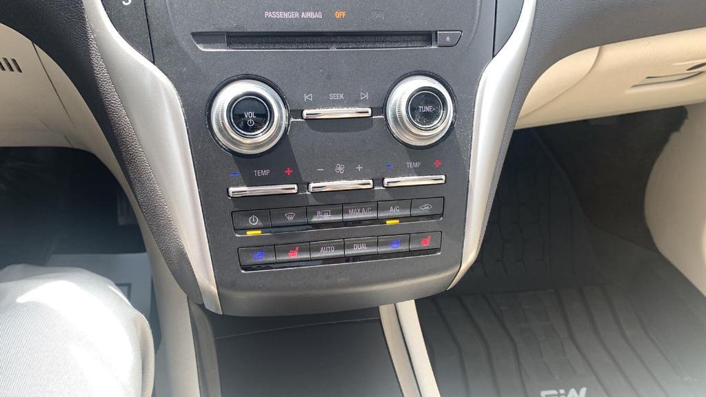 used 2015 Lincoln MKC car, priced at $15,995