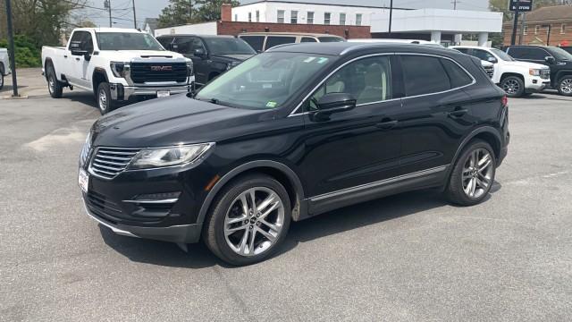 used 2015 Lincoln MKC car, priced at $15,995