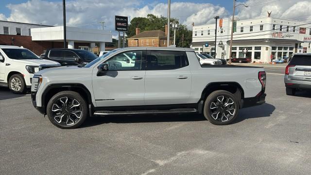 new 2024 GMC Sierra EV car, priced at $99,495