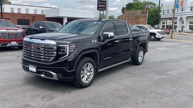 used 2022 GMC Sierra 1500 car, priced at $61,995