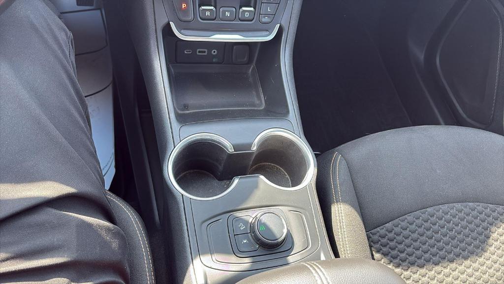 used 2021 GMC Terrain car, priced at $19,999