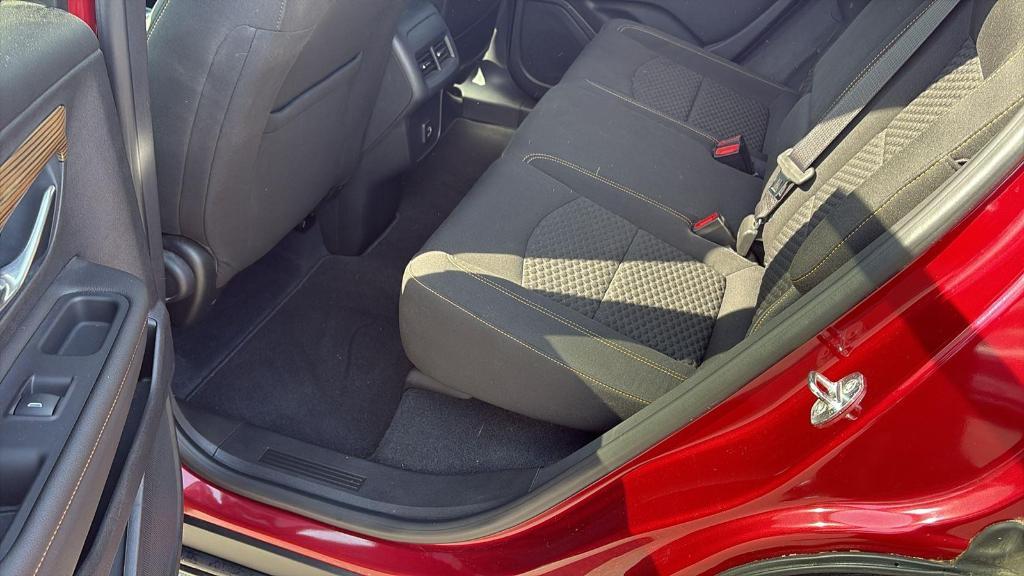used 2021 GMC Terrain car, priced at $19,999