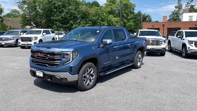 new 2024 GMC Sierra 1500 car