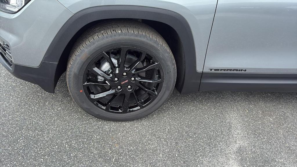 used 2024 GMC Terrain car, priced at $29,999