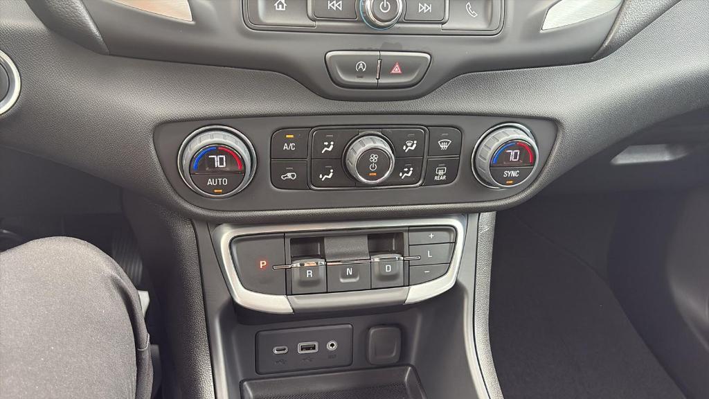 used 2024 GMC Terrain car, priced at $29,999