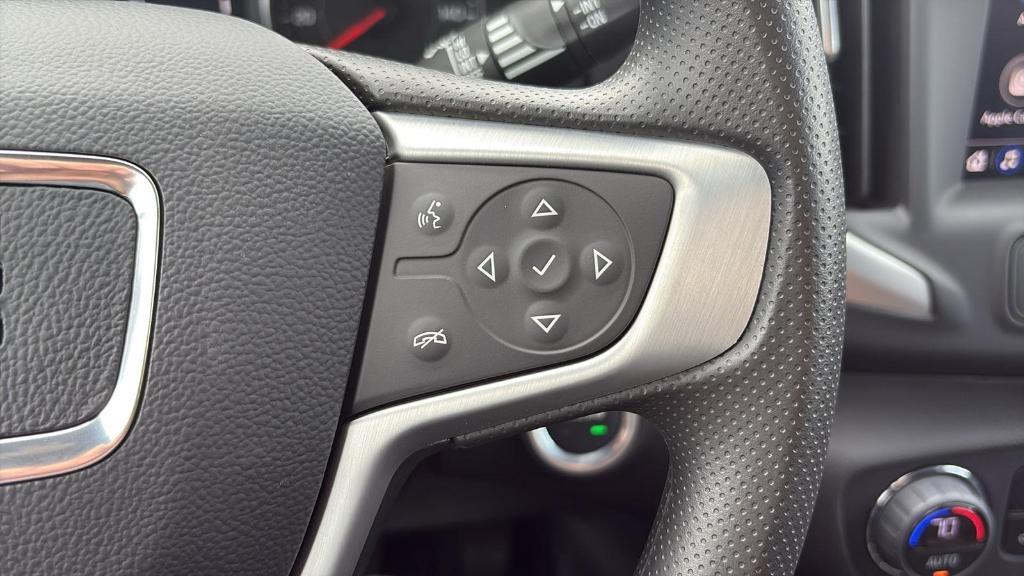 used 2024 GMC Terrain car, priced at $29,999