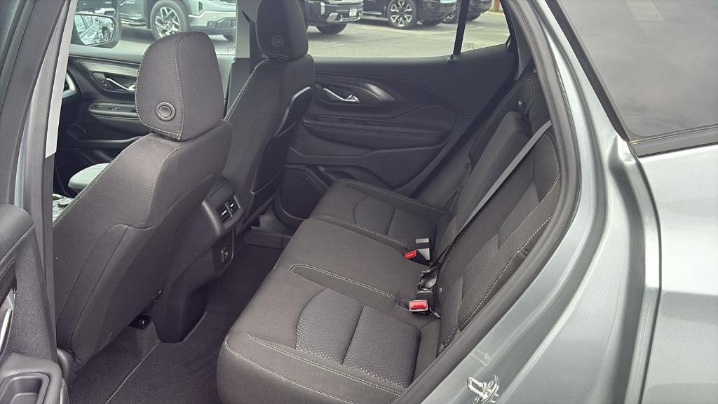 used 2024 GMC Terrain car, priced at $29,999