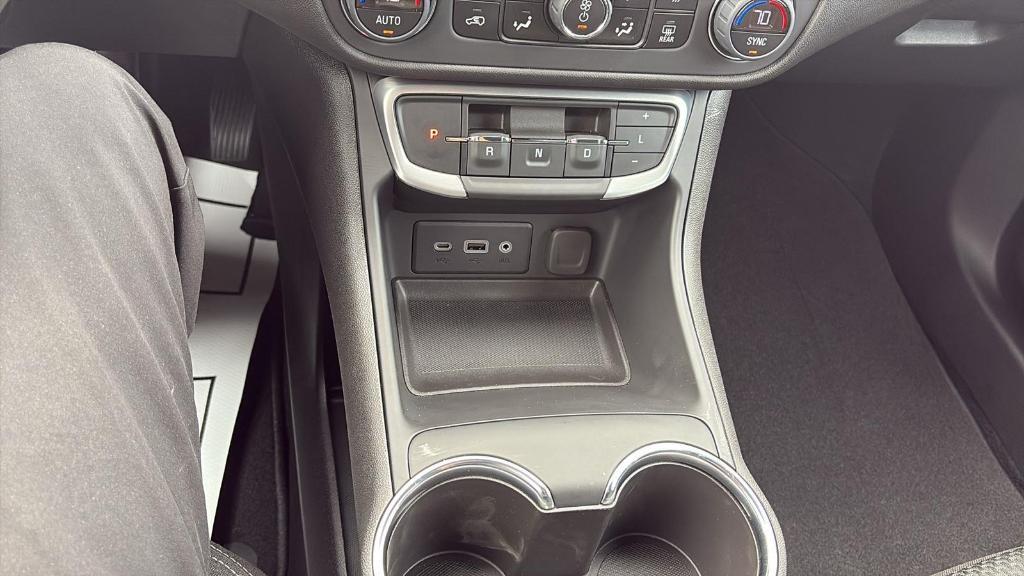 used 2024 GMC Terrain car, priced at $29,999