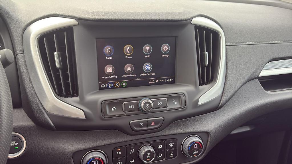 used 2024 GMC Terrain car, priced at $29,999