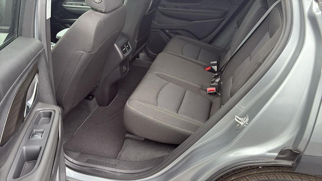 used 2024 GMC Terrain car, priced at $29,999