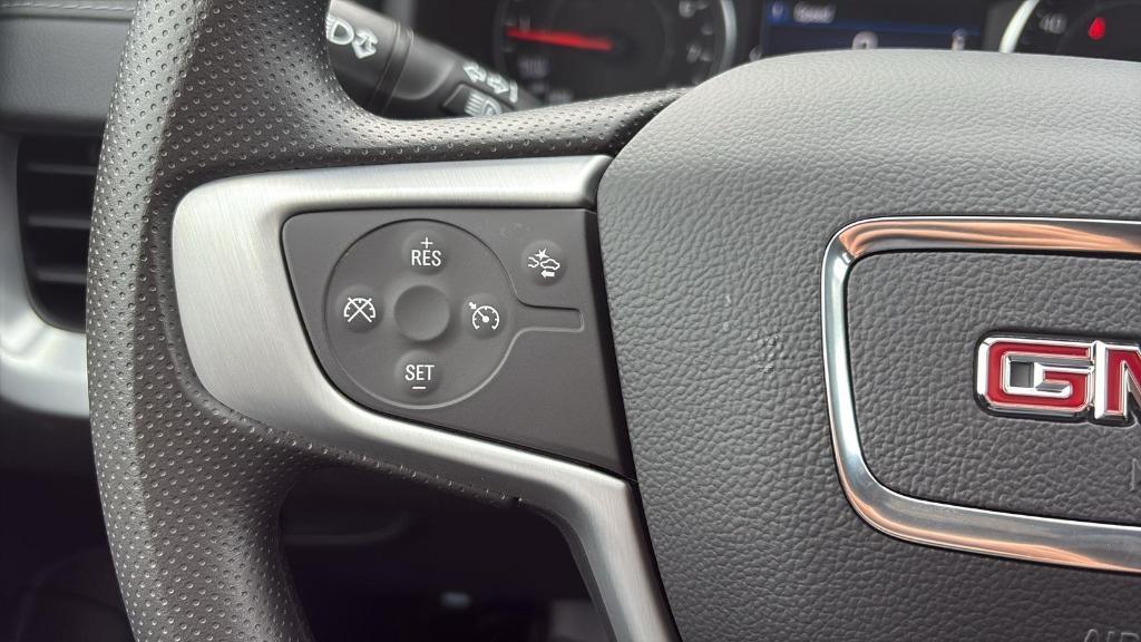 used 2024 GMC Terrain car, priced at $29,999