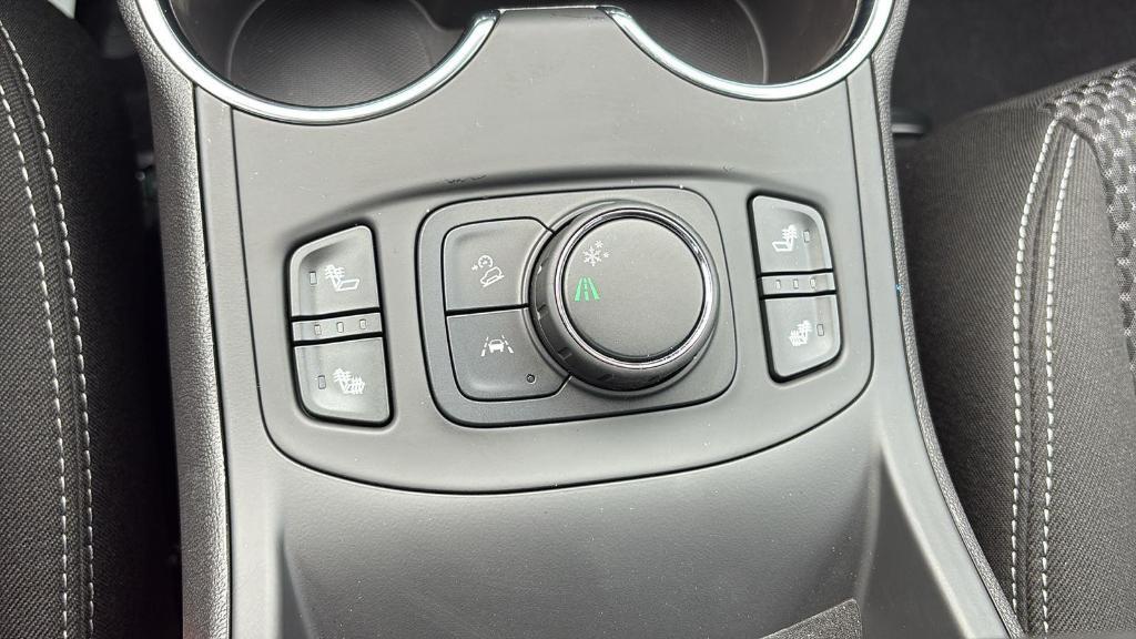 used 2024 GMC Terrain car, priced at $29,999