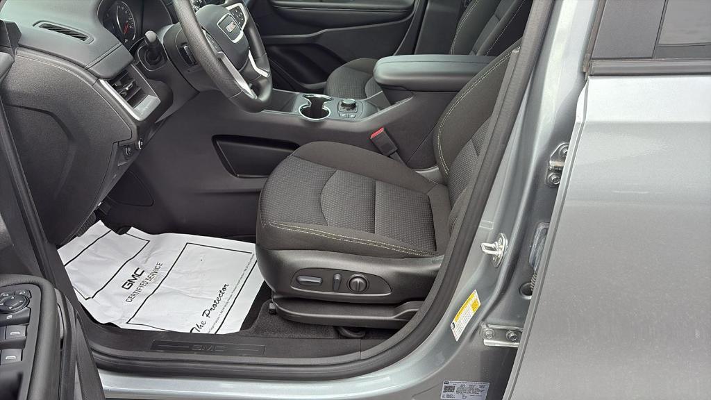 used 2024 GMC Terrain car, priced at $29,999