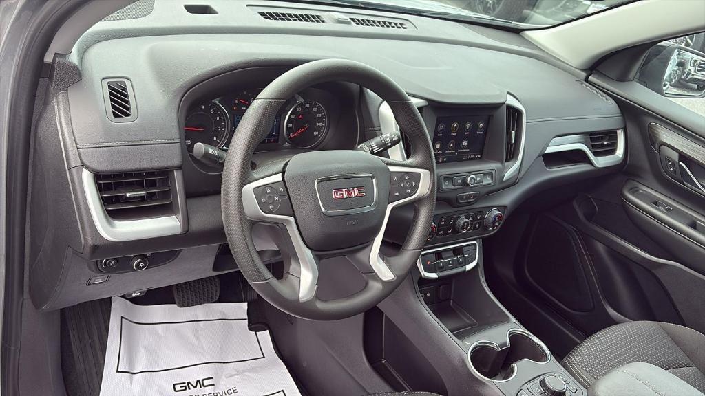 used 2024 GMC Terrain car, priced at $29,999