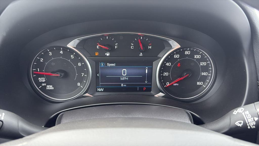 used 2024 GMC Terrain car, priced at $29,999