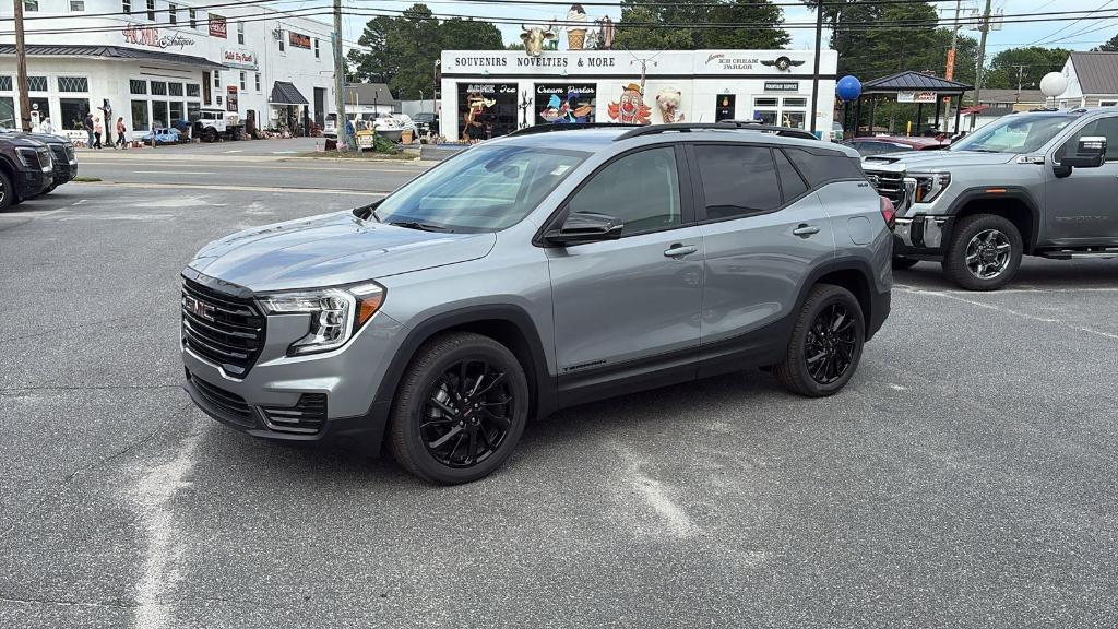 used 2024 GMC Terrain car, priced at $29,999