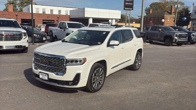 used 2022 GMC Acadia car, priced at $31,995