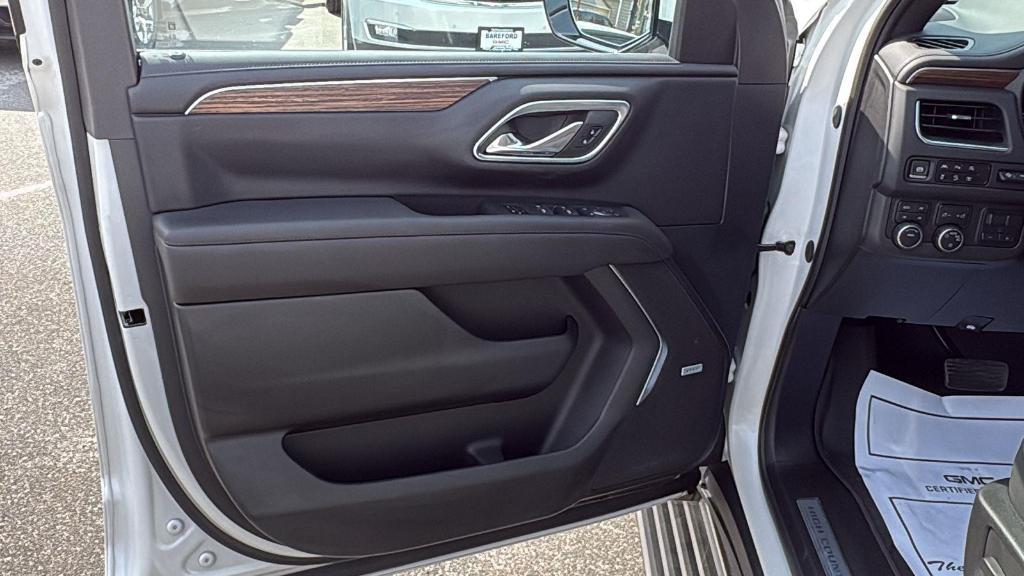 used 2024 Chevrolet Tahoe car, priced at $74,999