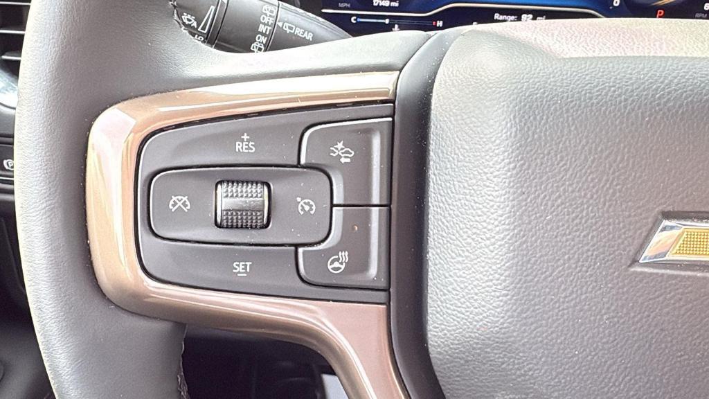 used 2024 Chevrolet Tahoe car, priced at $73,999