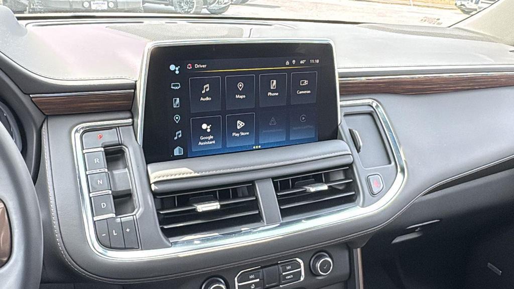 used 2024 Chevrolet Tahoe car, priced at $74,999