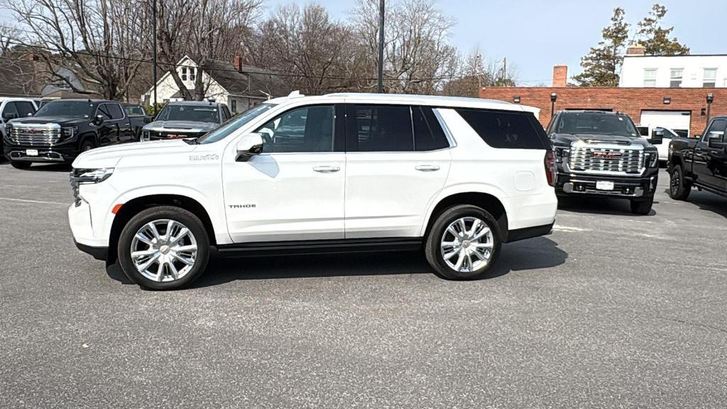 used 2024 Chevrolet Tahoe car, priced at $74,999