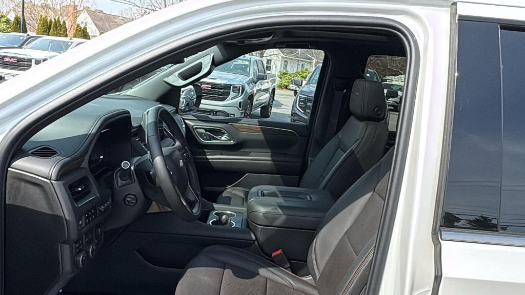 used 2024 Chevrolet Tahoe car, priced at $74,999