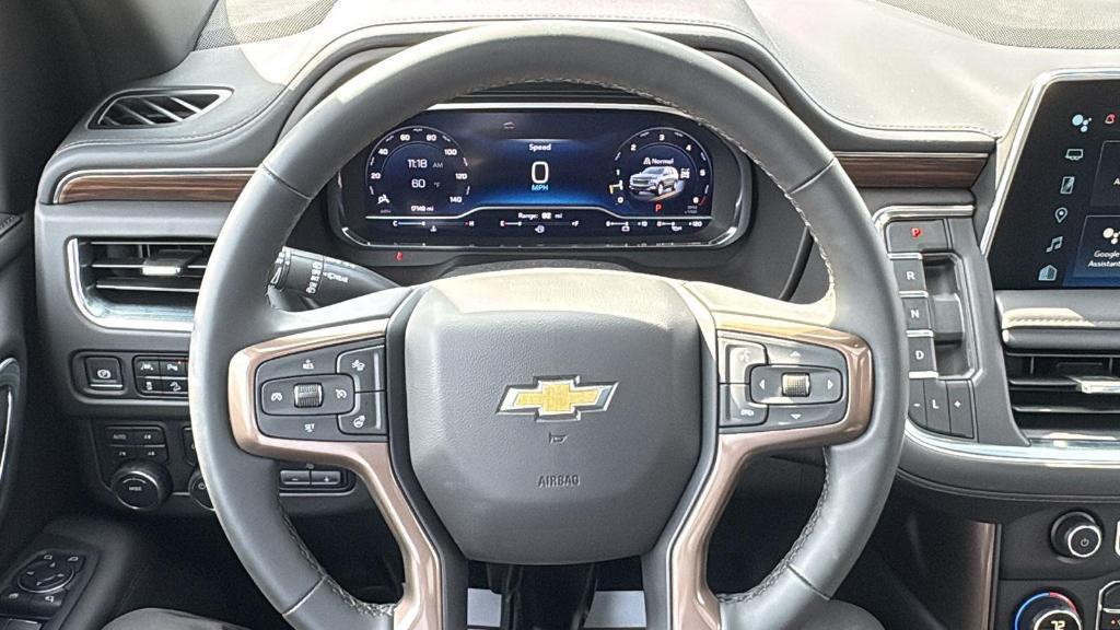 used 2024 Chevrolet Tahoe car, priced at $74,999