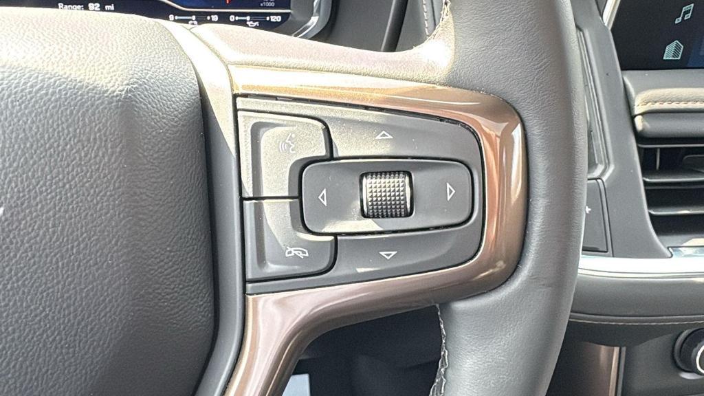 used 2024 Chevrolet Tahoe car, priced at $73,999