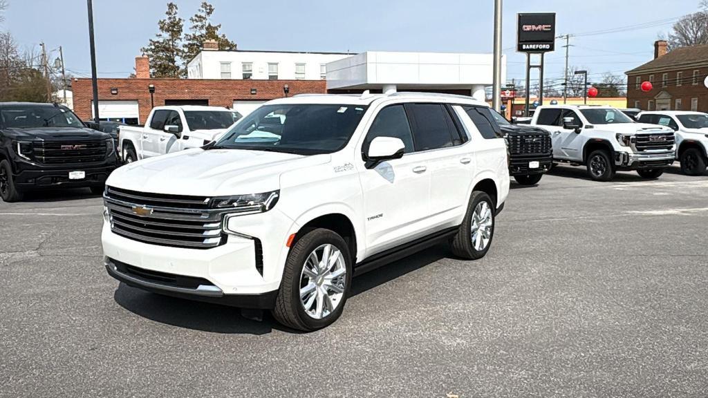 used 2024 Chevrolet Tahoe car, priced at $74,999