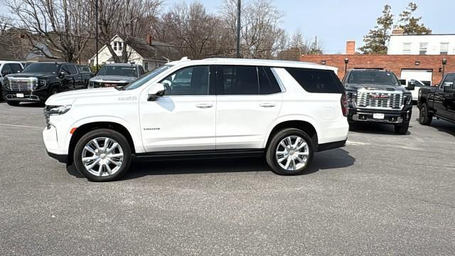 used 2024 Chevrolet Tahoe car, priced at $75,995
