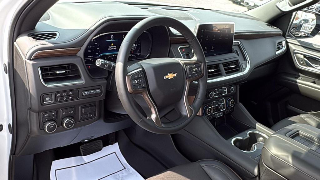 used 2024 Chevrolet Tahoe car, priced at $74,999