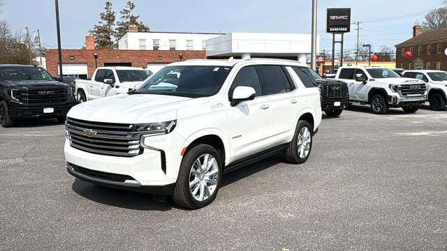 used 2024 Chevrolet Tahoe car, priced at $75,995