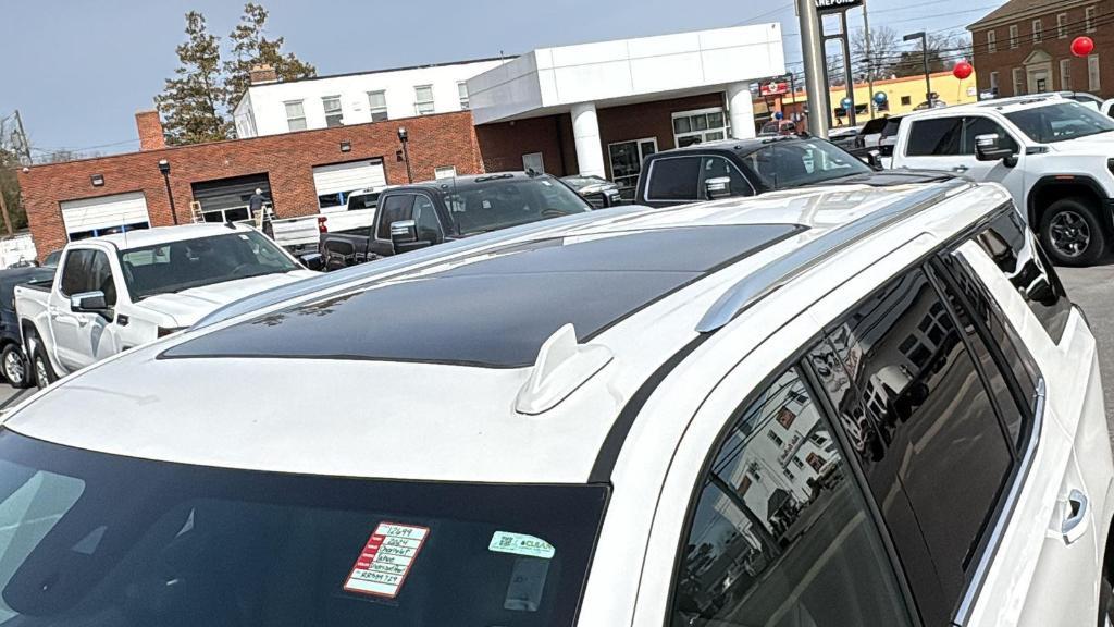 used 2024 Chevrolet Tahoe car, priced at $73,999