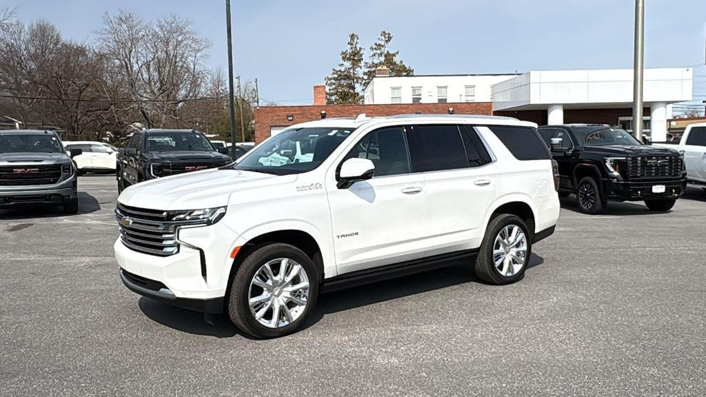 used 2024 Chevrolet Tahoe car, priced at $74,999