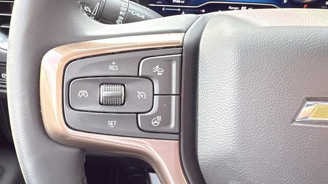 used 2024 Chevrolet Tahoe car, priced at $75,995