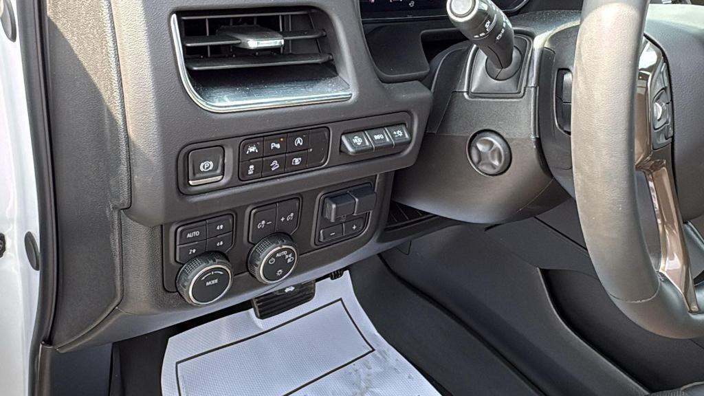 used 2024 Chevrolet Tahoe car, priced at $74,999