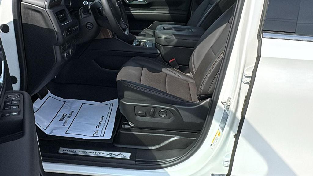 used 2024 Chevrolet Tahoe car, priced at $74,999