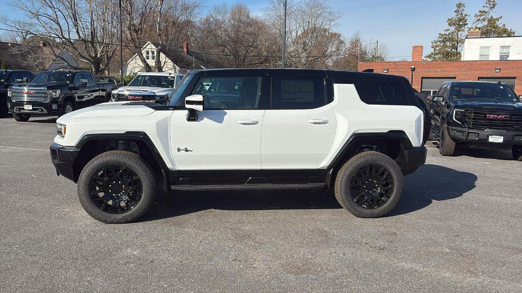 new 2025 GMC HUMMER EV SUV car, priced at $104,389