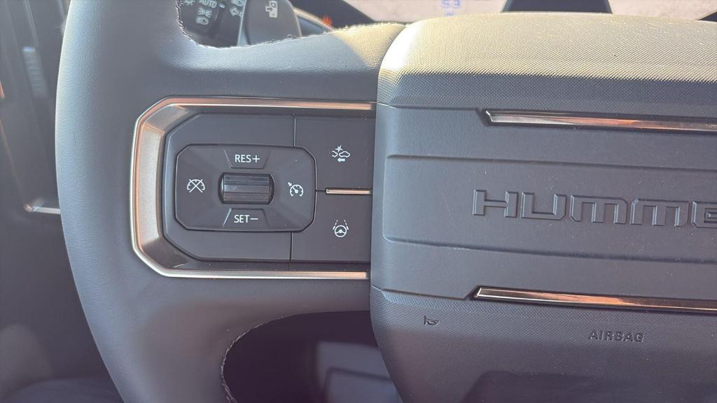 new 2025 GMC HUMMER EV SUV car, priced at $104,389