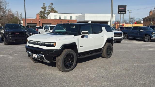 new 2025 GMC HUMMER EV car, priced at $109,389